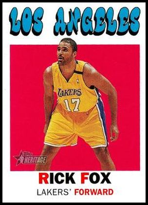 88 Rick Fox